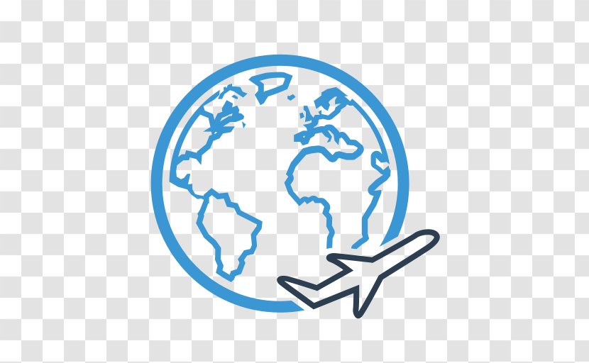 Airplane Aircraft Flight Earth - Airline Transparent PNG