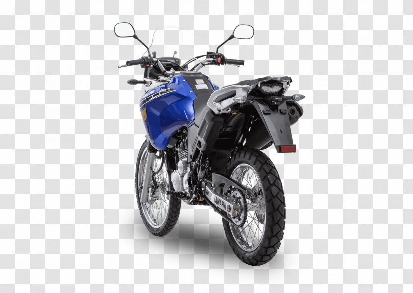 Wheel Motor Vehicle Motorcycle Enduro - Automotive System Transparent PNG