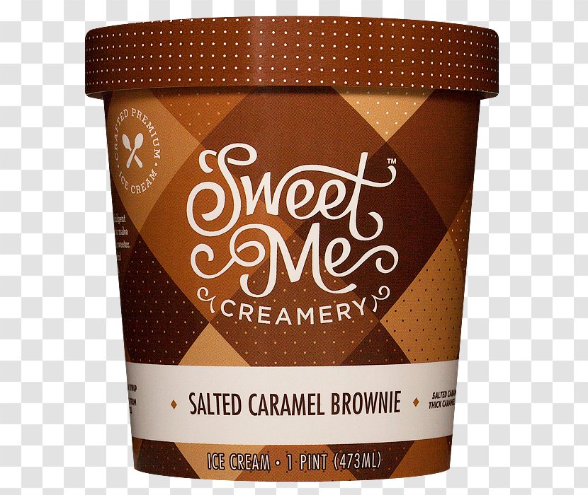 Chocolate Ice Cream Brownie Fudge - Candy - Caramel Transparent PNG