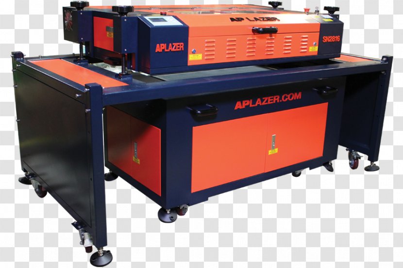 Laser Cutting Machine AP Lazer Business - Technology - Investment Transparent PNG