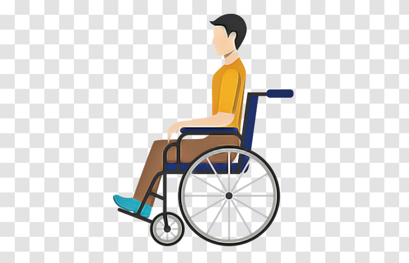 Disability Wheelchair Nursing Old Age Health Transparent PNG