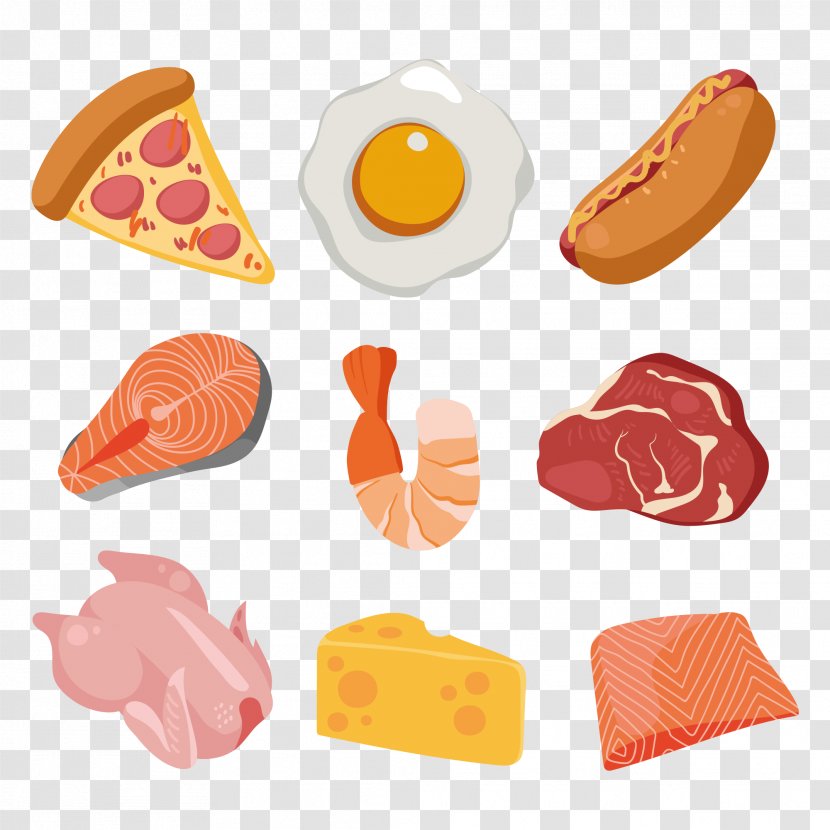 Vector Graphics Food Illustration Clip Art - Smelling Transparent PNG