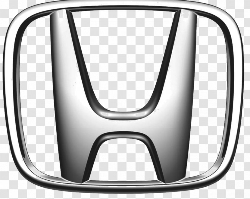 Honda Logo CR-V Car HR-V - Cr125m Transparent PNG