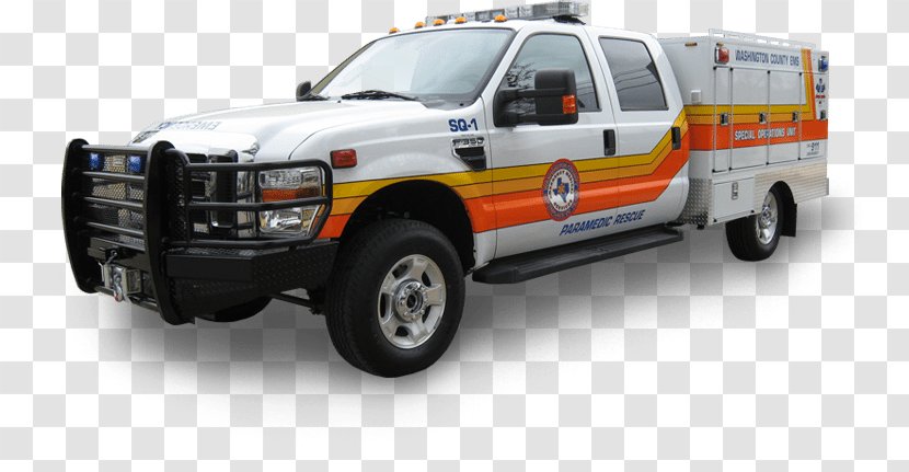 Emergency Medical Services Car Vehicle Transparent PNG