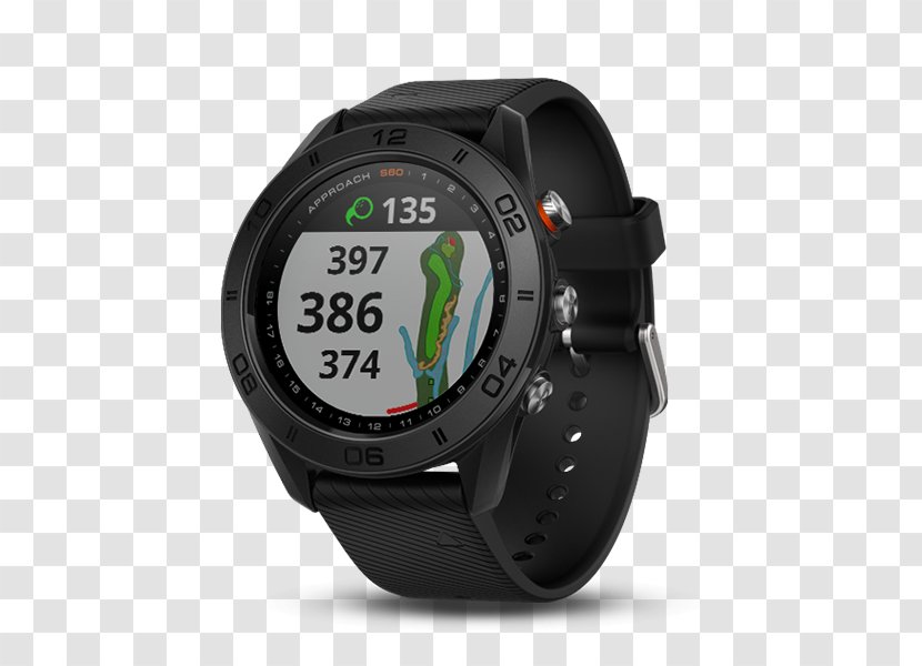Garmin Approach S60 GPS Watch Ltd. Navigation Systems Forerunner - X40 Transparent PNG