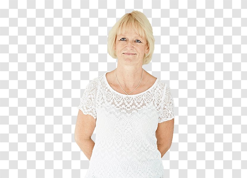 T-shirt Blond Blouse Sleeve Shoulder - Silhouette Transparent PNG