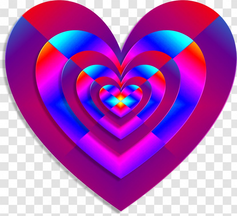 Love Heart Romance - Tree - Purple Transparent PNG