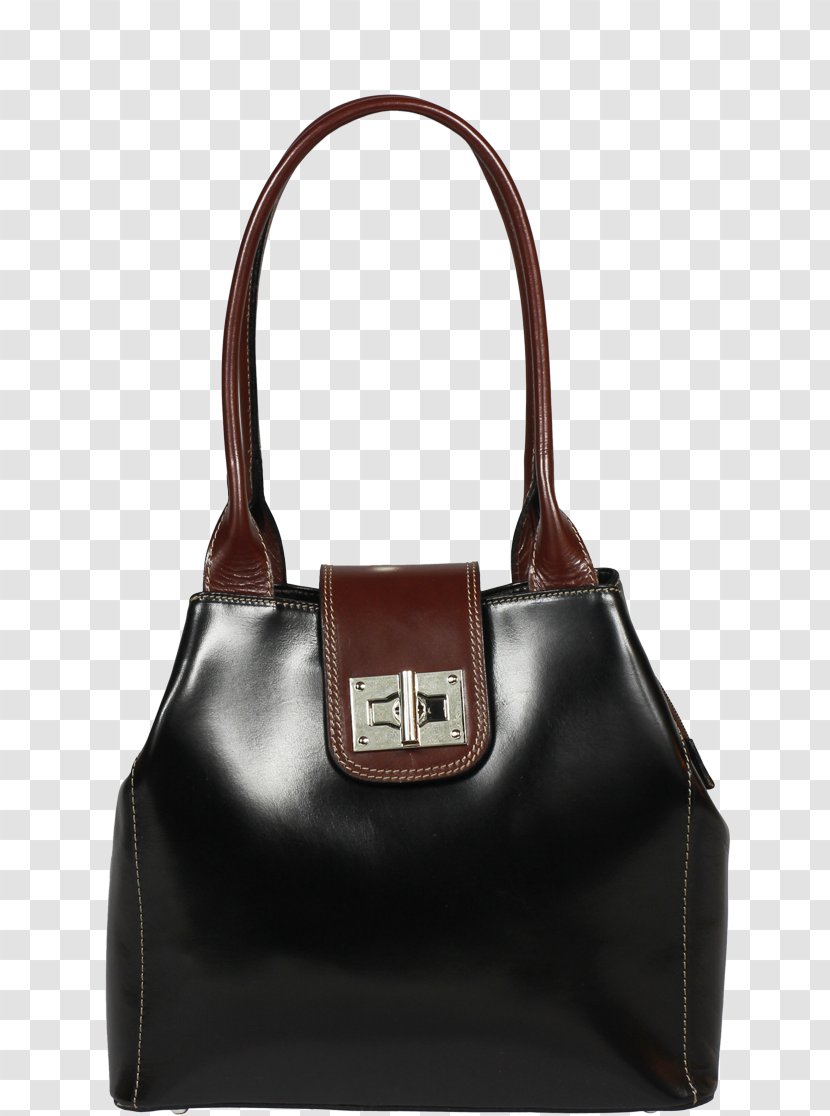 Tote Bag Leather Handbag Tasche - Brown Transparent PNG
