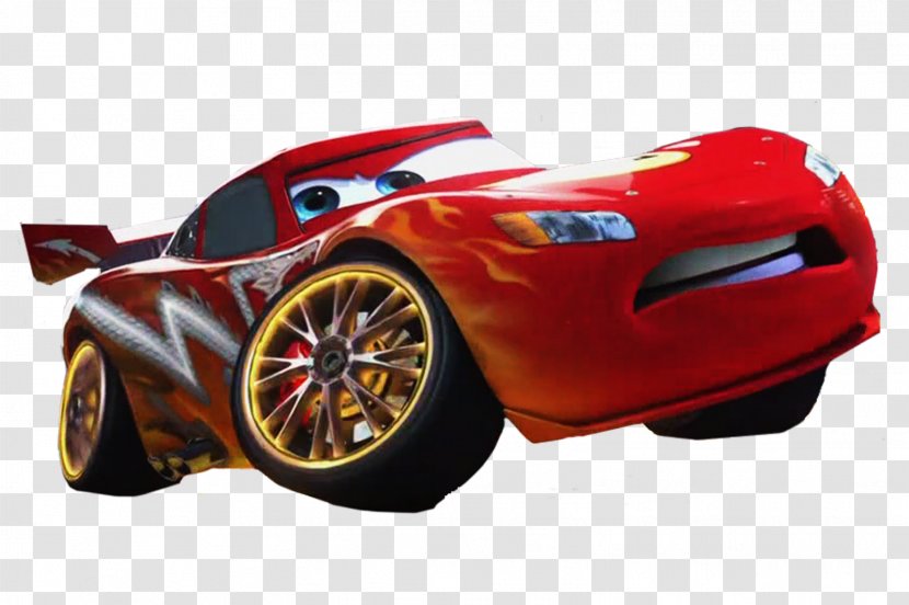 Cars 2 Lightning McQueen Mater Desktop Wallpaper - Car Transparent PNG