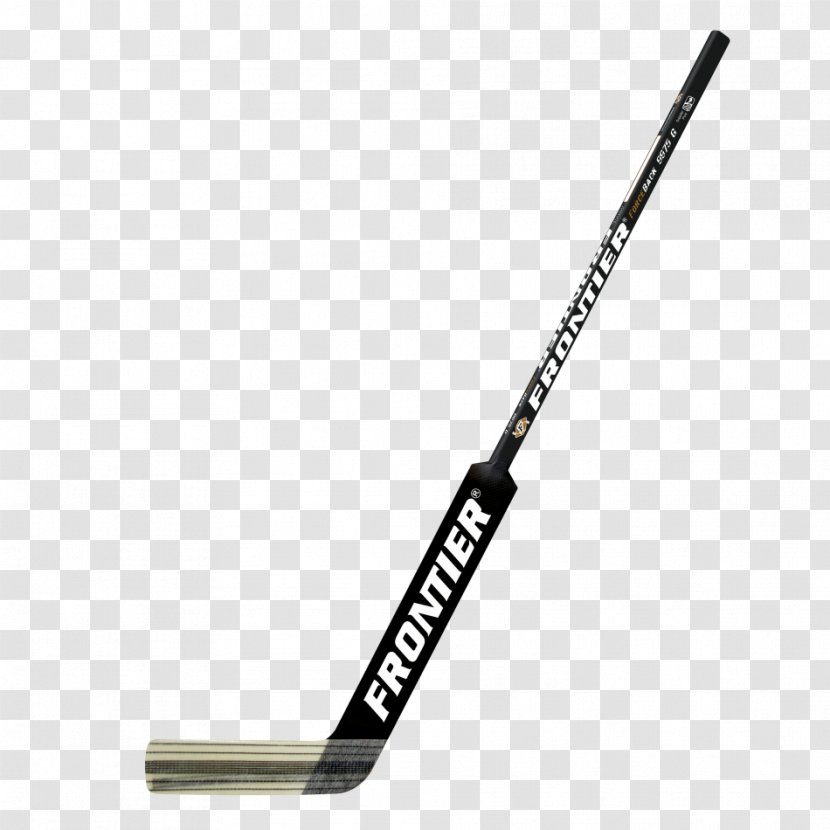 Sporting Goods Line Material - GOALIE STICK Transparent PNG