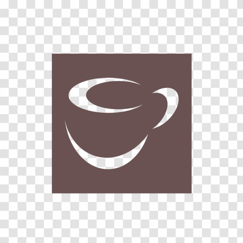Coffee Logo Cafe - Crescent Transparent PNG