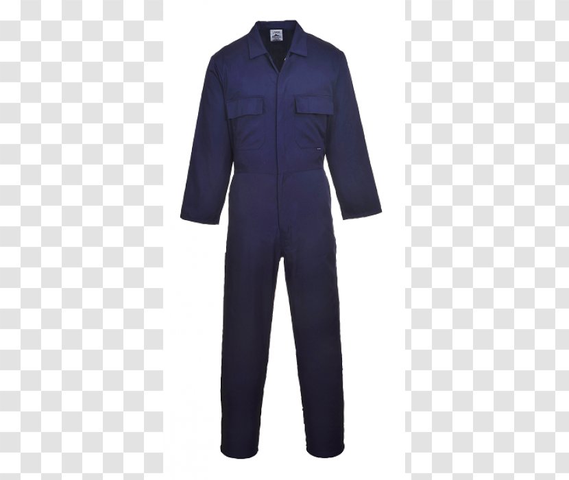 T-shirt Boilersuit Overall Clothing - Portwest - Practical Utility Transparent PNG