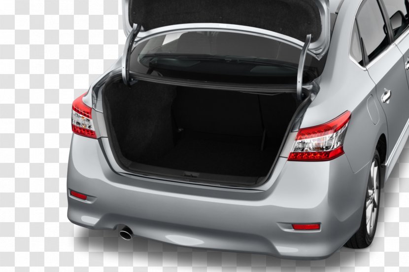 2015 Nissan Sentra 2013 2018 Car - Mode Of Transport Transparent PNG