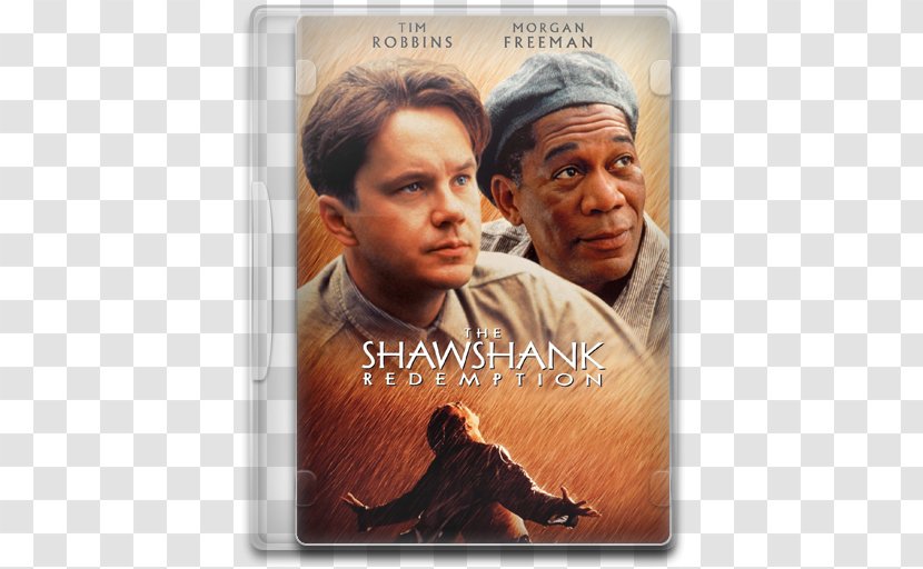 Tim Robbins The Shawshank Redemption Green Mile Morgan Freeman Film - Youtube Transparent PNG