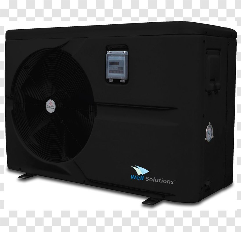 Heat Pump Swimming Pool Coefficient Of Performance - Audio - Energy Transparent PNG
