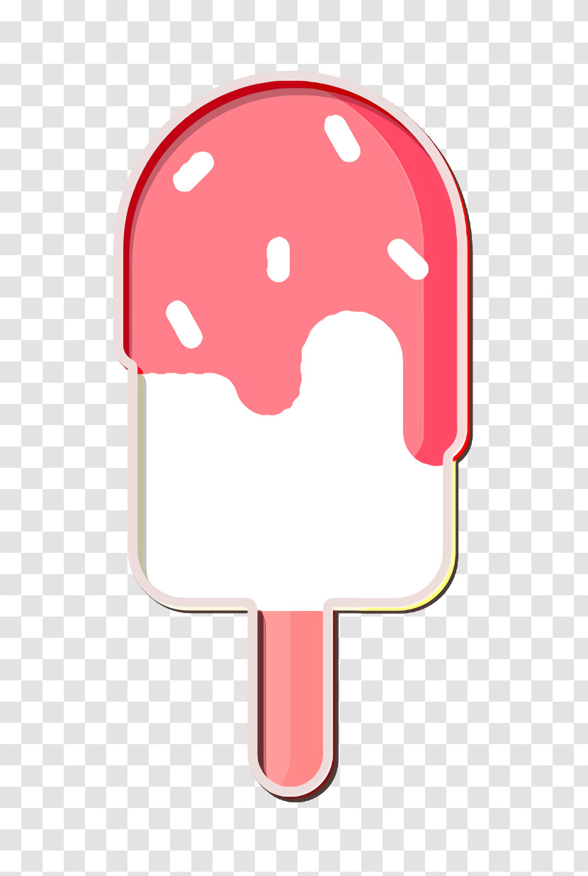 Ice Cream Stick Icon Desserts And Candies Icon Cold Icon Transparent PNG