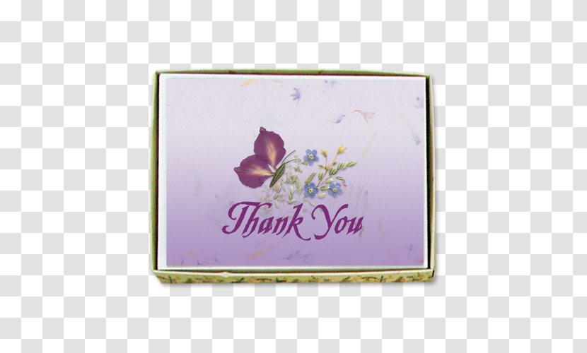 Bumblebee Paper Pressed Flower Craft Greeting & Note Cards - Color - Thank You Transparent PNG