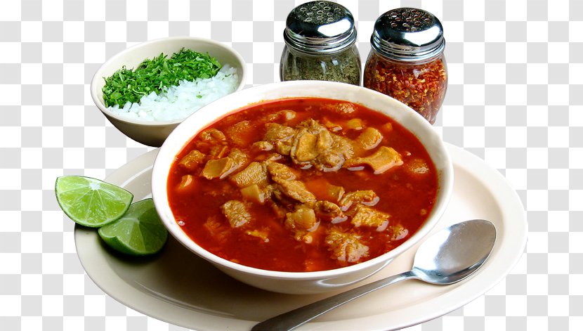 Mexican Cuisine Menudo Taco Tinga Guatitas - Corn Tortilla Transparent PNG