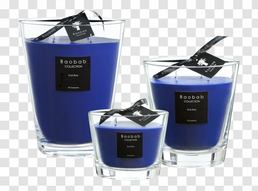 Kosi Bay Perfume Baobab Odor Geurkaars - Indian Ocean - Fragrance Candle Transparent PNG