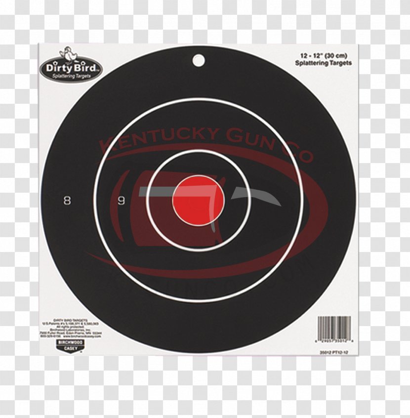 Bullseye Shooting Target Corporation Hunting - Hardware - Bull's-eye Transparent PNG