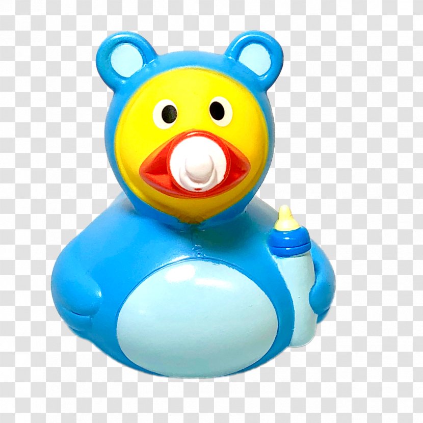 Rubber Duck Infant Bathtub Toy - Bathing Transparent PNG