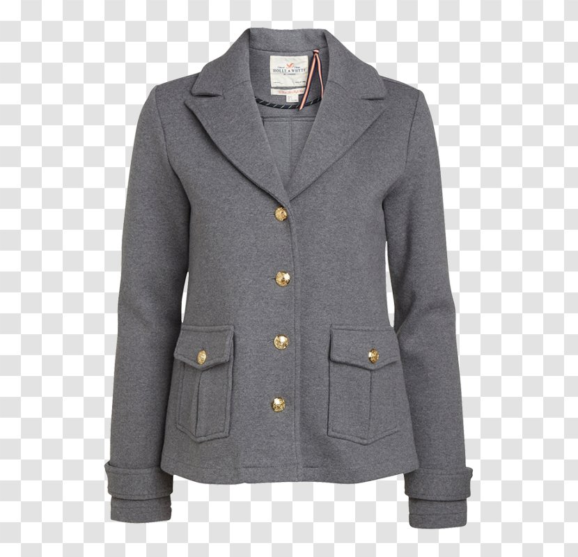 Blazer Jacket Twill Coat Glen Plaid - Lindex Transparent PNG