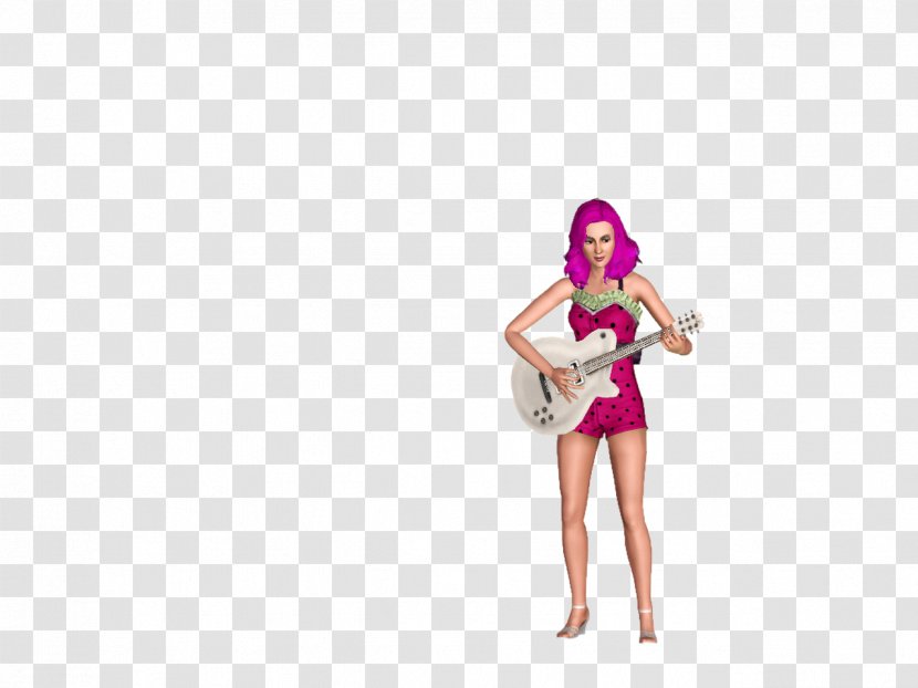 The Sims 3: Showtime 2 4 - Watercolor Transparent PNG