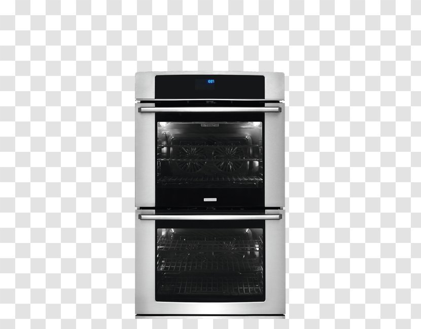 Self-cleaning Oven Electrolux Home Appliance Convection Transparent PNG