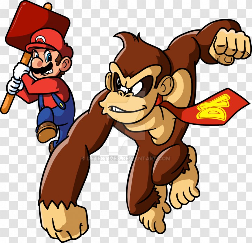 Mario Vs. Donkey Kong 2: March Of The Minis Kong: Mini-Land Mayhem! Again! - Country Returns - Profusely Transparent PNG