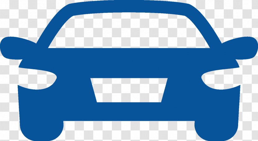 Car Clip Art - Electric Blue Transparent PNG