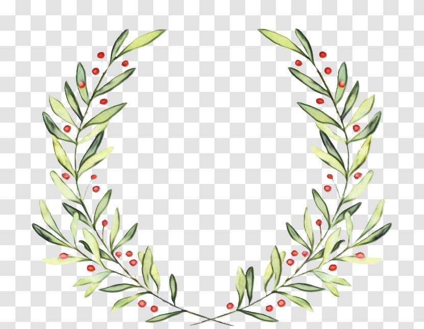 Christmas And New Year Background - Twig - Decoration Rosemary Transparent PNG