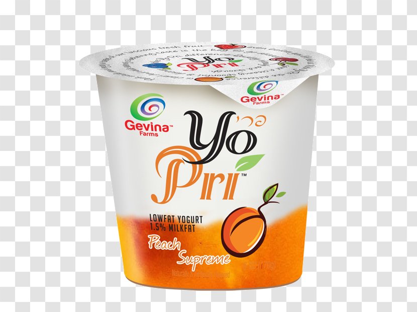 Yoghurt Crème Fraîche Berries Flavor By Bob Holmes, Jonathan Yen (narrator) (9781515966647) Raspberry - Peach Candy Corn Parfait Transparent PNG