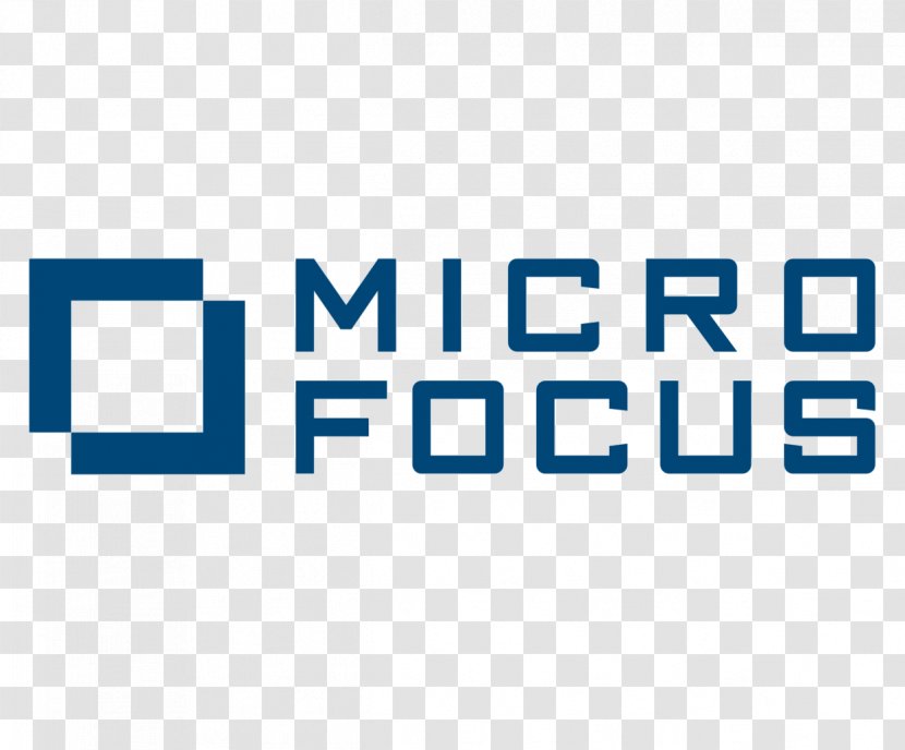Organization Logo Brand Micro Focus Company - Microfocus Transparent PNG