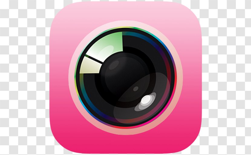 Camera Lens Photography Android Transparent PNG