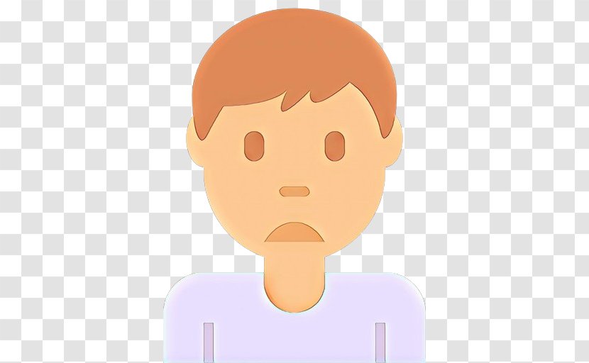 Mouth Cartoon - Forehead - Child Animation Transparent PNG