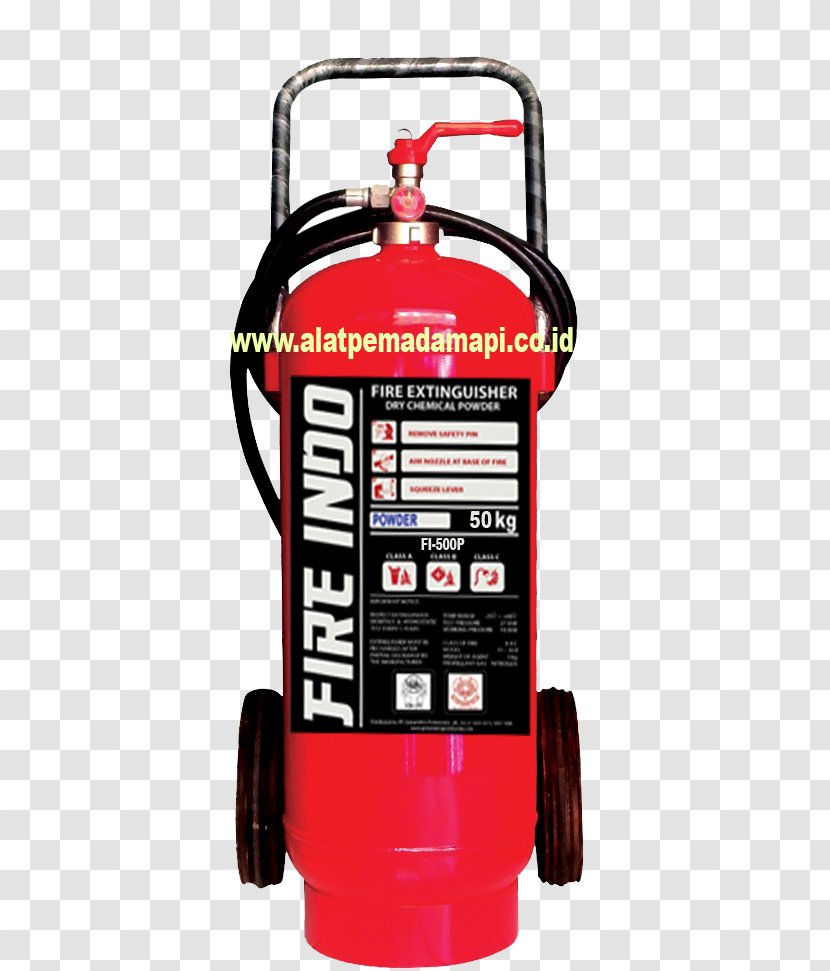 Fire Extinguishers ABC Dry Chemical Foam Firefighter - Halon Transparent PNG