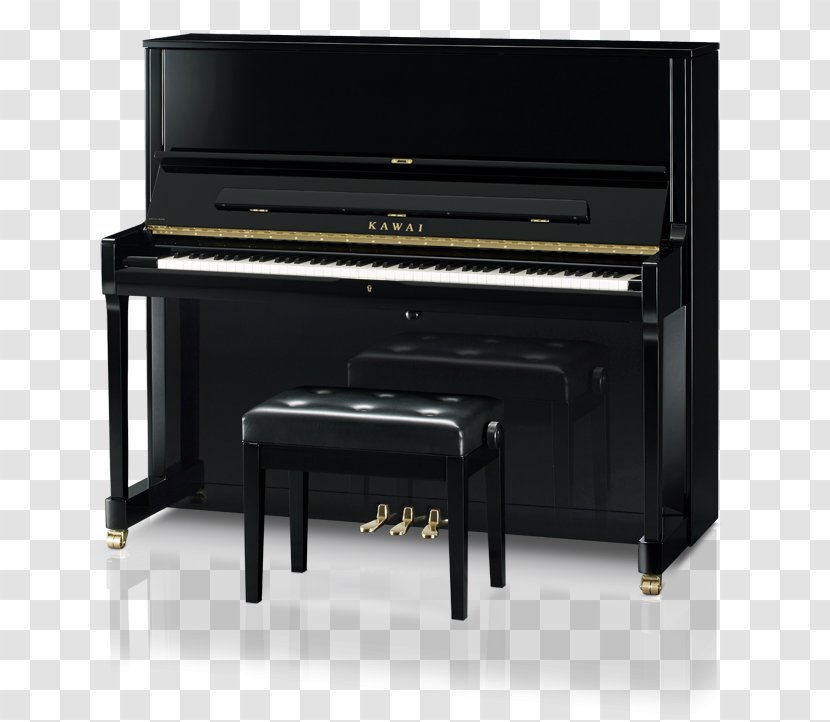 Upright Piano Yamaha Corporation Kawai Musical Instruments - Cartoon Transparent PNG