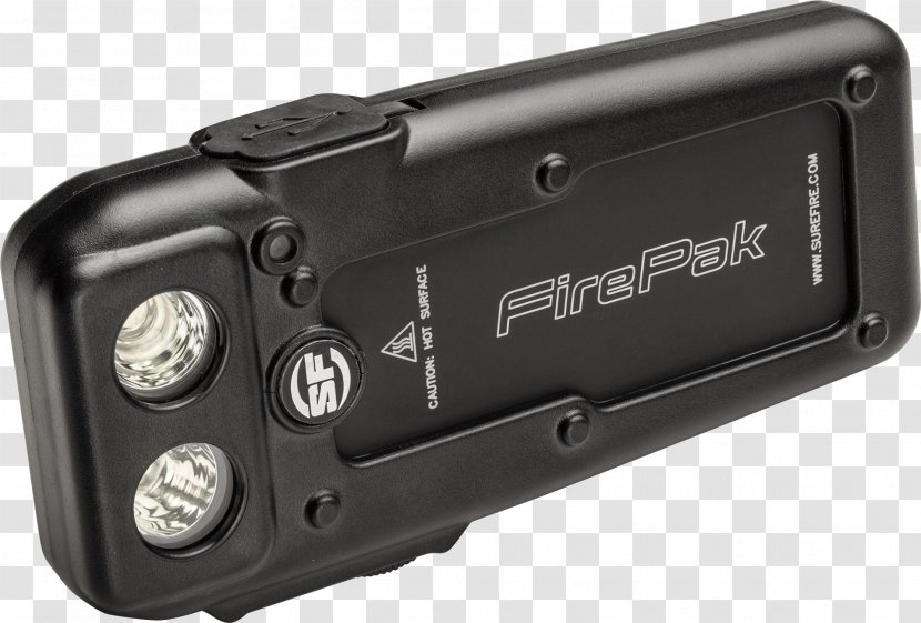 Battery Charger IPhone 7 SureFire Flashlight - Light Transparent PNG
