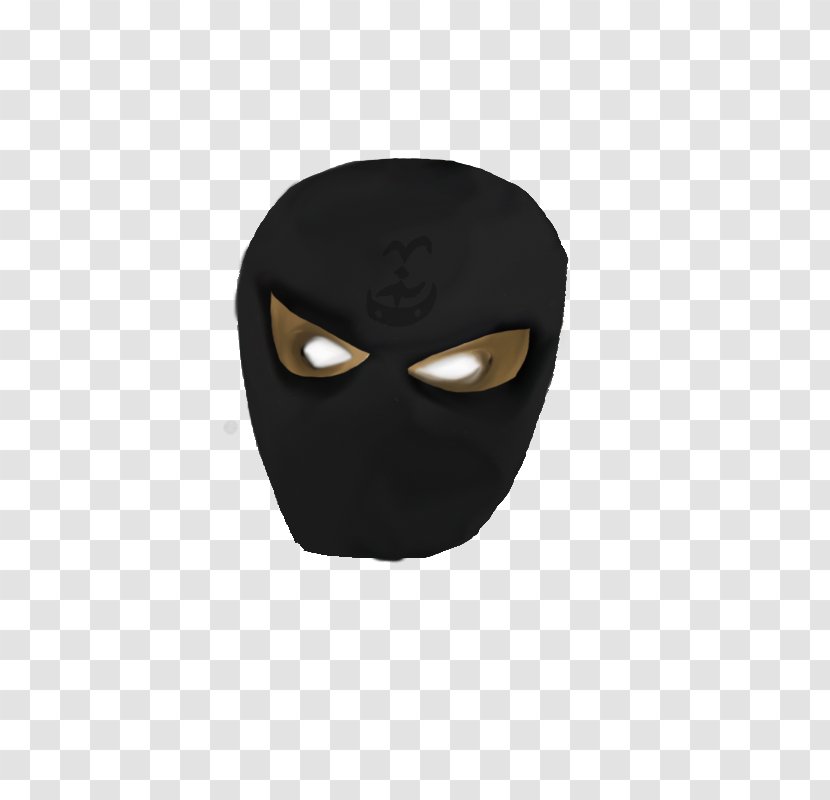 Balaclava Mask Black M Transparent PNG