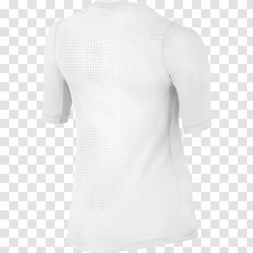 T-shirt Shoulder Sleeve Tennis Polo - Neck Transparent PNG