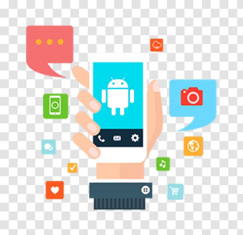 Web Development Mobile App Android Software - Application - Programming Transparent PNG
