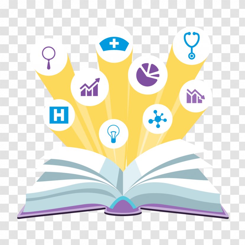 Educational Institution Illustration School Book - Library Transparent PNG