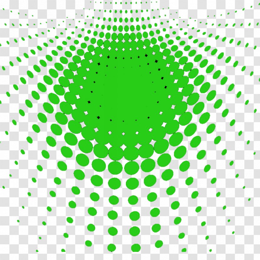 Graphic Design - Shading - Green Background Transparent PNG