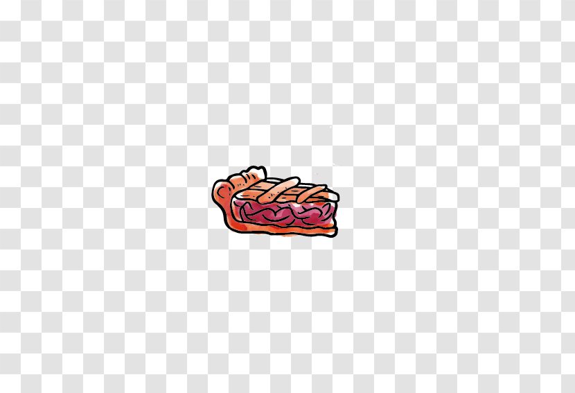 Shoe Pattern - Pizza Transparent PNG