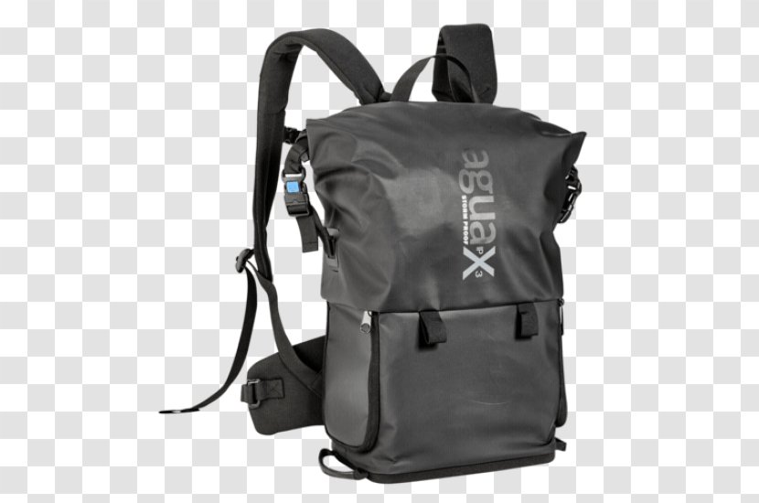 Backpack Miggo Agua 45 Stormproof Holster For Large Dslr Cameras 25 Mirrorless Bag - Black Transparent PNG