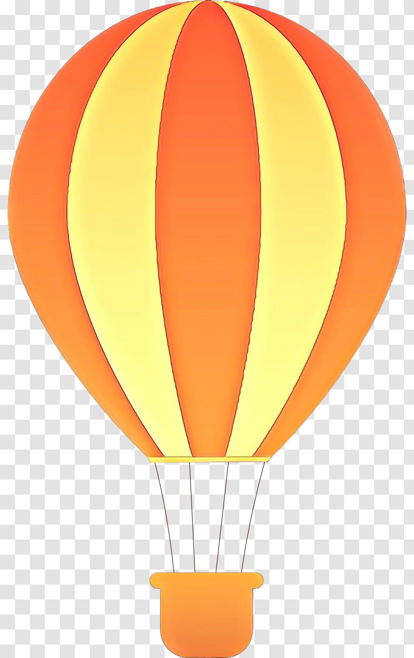 Hot Air Balloon - Cartoon - Sports Recreation Transparent PNG