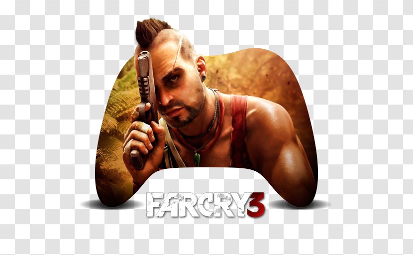 Far Cry 3 Minecraft Desktop Wallpaper Video Game Widescreen Transparent PNG
