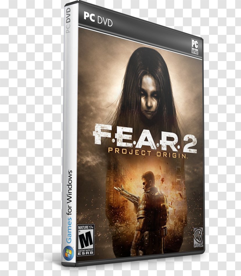F.E.A.R. 2: Project Origin Dead Rising 2 Xbox 360 How To Survive: Third Person Standalone Zoo Tycoon - Film - Gog Transparent PNG