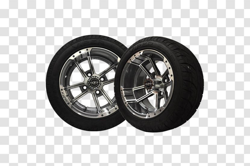 Tire Alloy Wheel Car Spoke Rim - Automotive System Transparent PNG