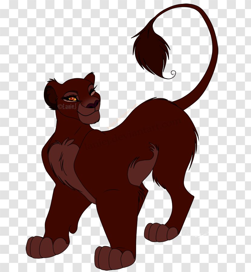 Whiskers Lion Cat Cougar Mammal Transparent PNG